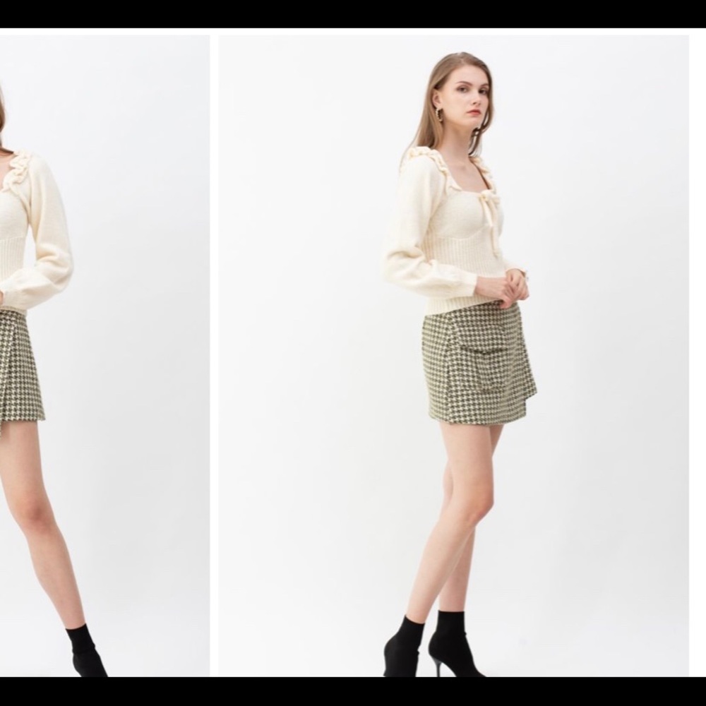 Mini Skirt
